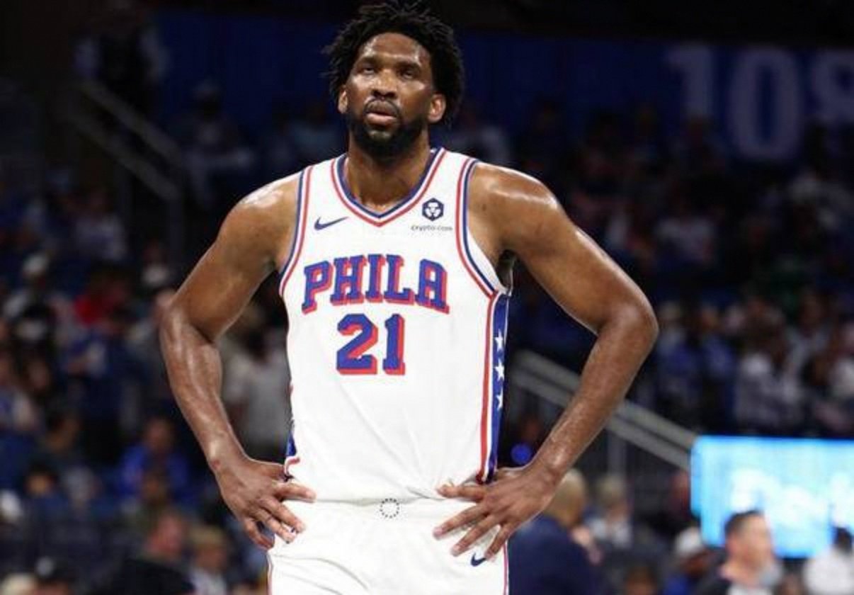 辽宁队完胜马刺,恩比德关键制胜 辽宁队完胜马刺,恩比德关键制胜