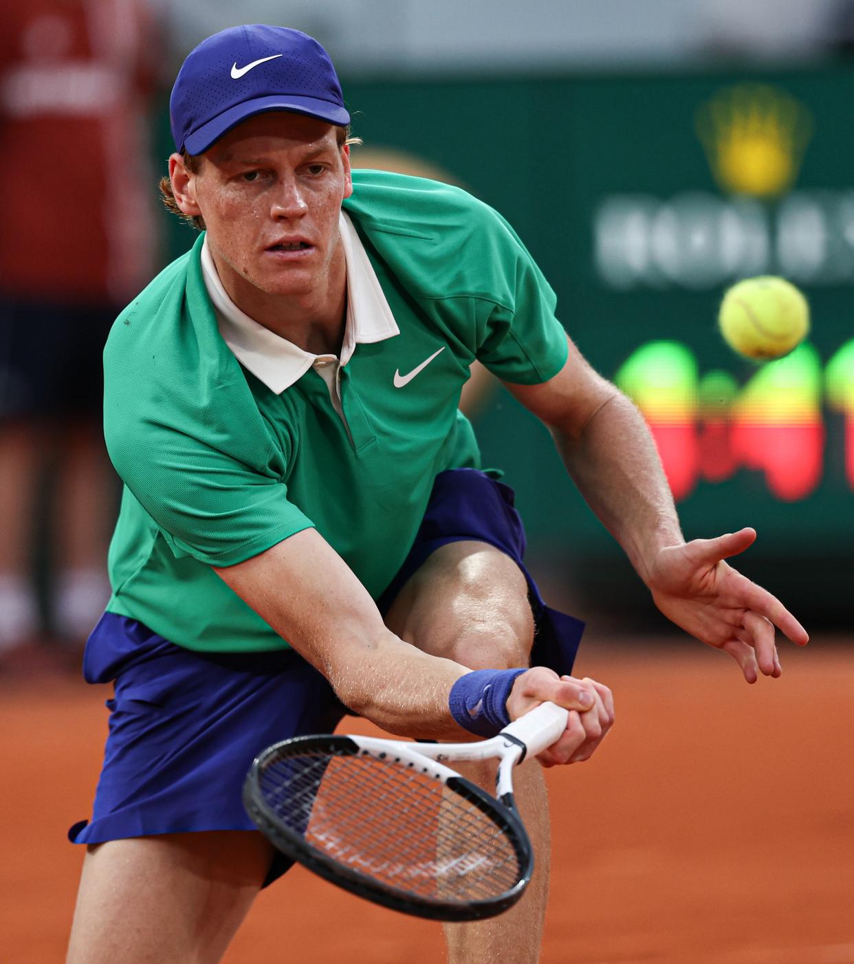 澳网绝杀法网,辛纳关键制胜 澳网绝杀法网,辛纳关键制胜