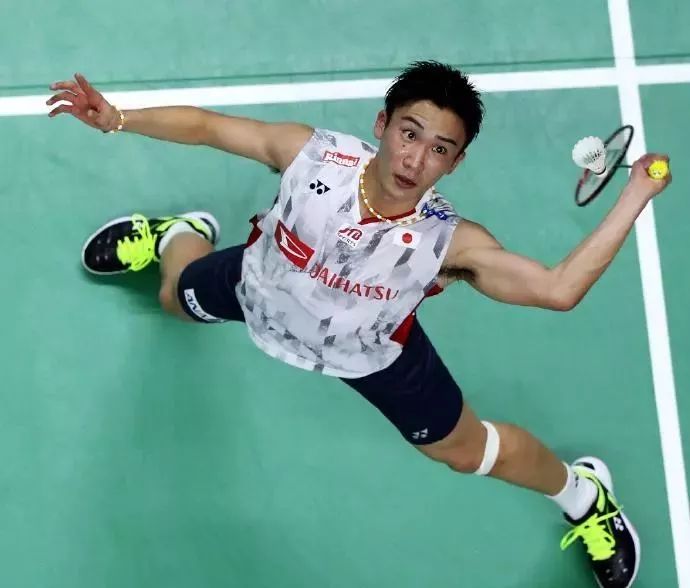 印尼队完胜丹麦队,桃田贤斗高光表现 印尼队完胜丹麦队,桃田贤斗高光表现