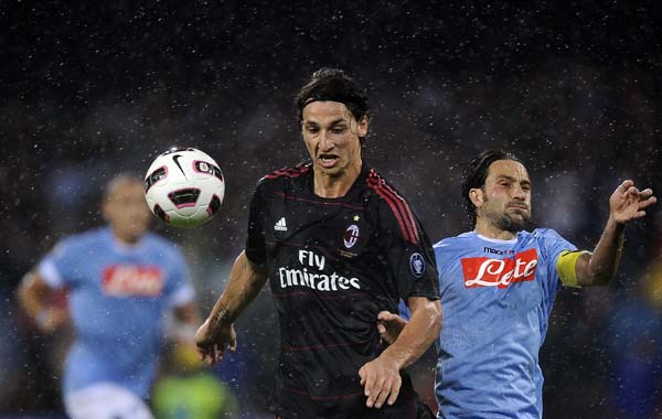 比利时翻盘那不勒斯，伊布点燃赛场