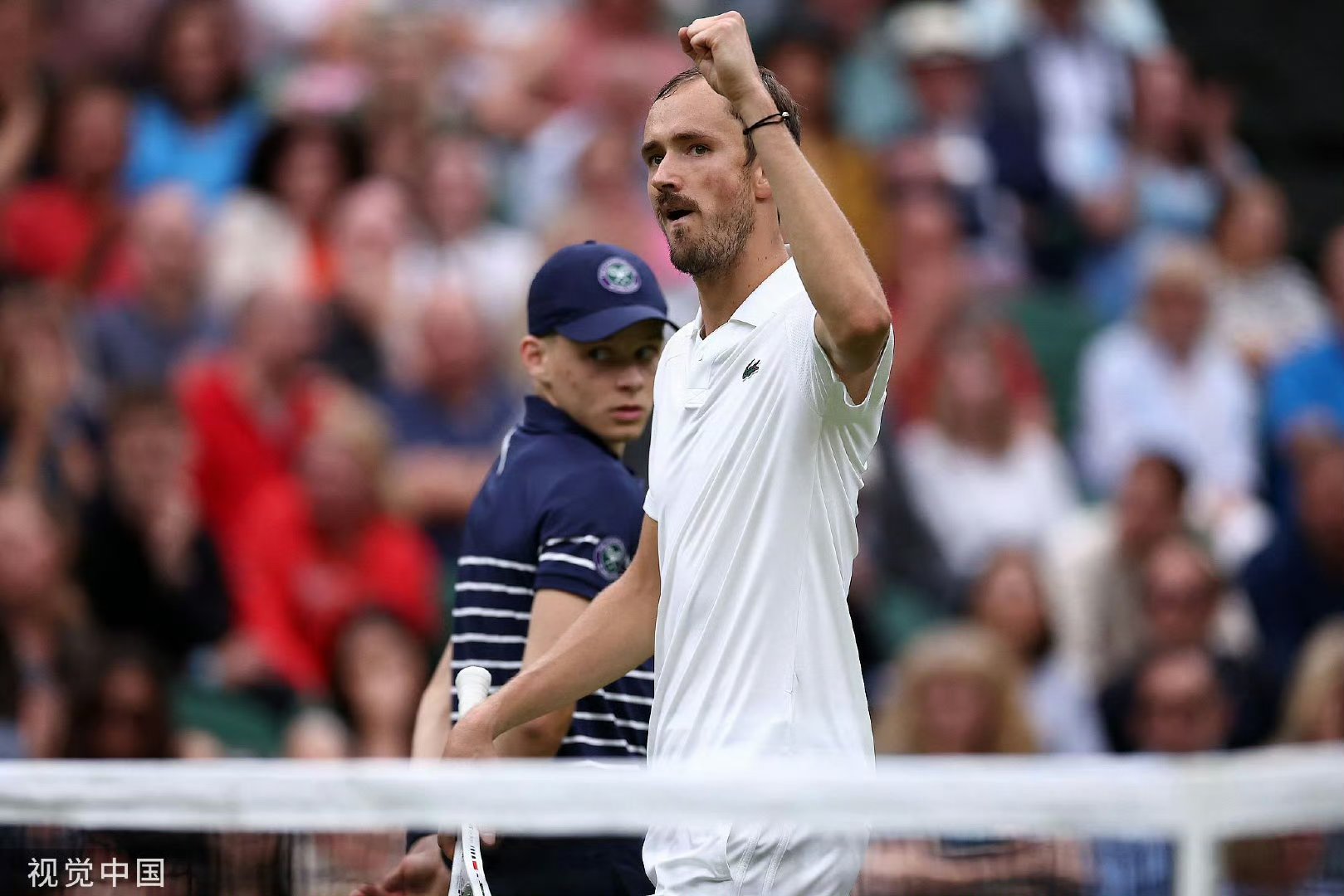 开云-戴维斯杯险胜法网，梅德韦杰夫状态火热
