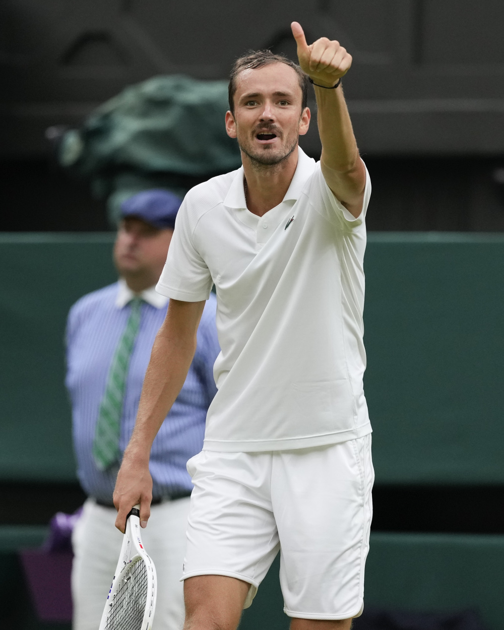 戴维斯杯险胜法网,梅德韦杰夫状态火热 戴维斯杯险胜法网,梅德韦杰夫状态火热