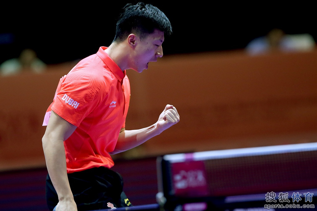 开云体育app-中国队险胜韩国队，许昕刷新纪录